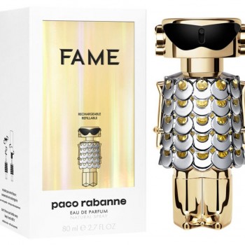 Paco Rabanne Fame - Дамски парфюм EDP