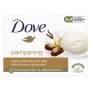 Dove Pampering - Хидратиращ крем-сапун за ръце и тяло 90гр