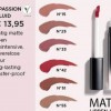 Artdeco Mat Passion Lip Fluid - Матов гланц за устни
