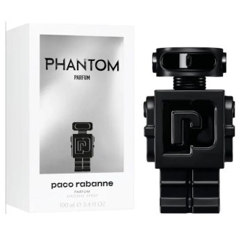 Paco Rabanne Phantom Parfum - Мъжки парфюм EDP 150мл