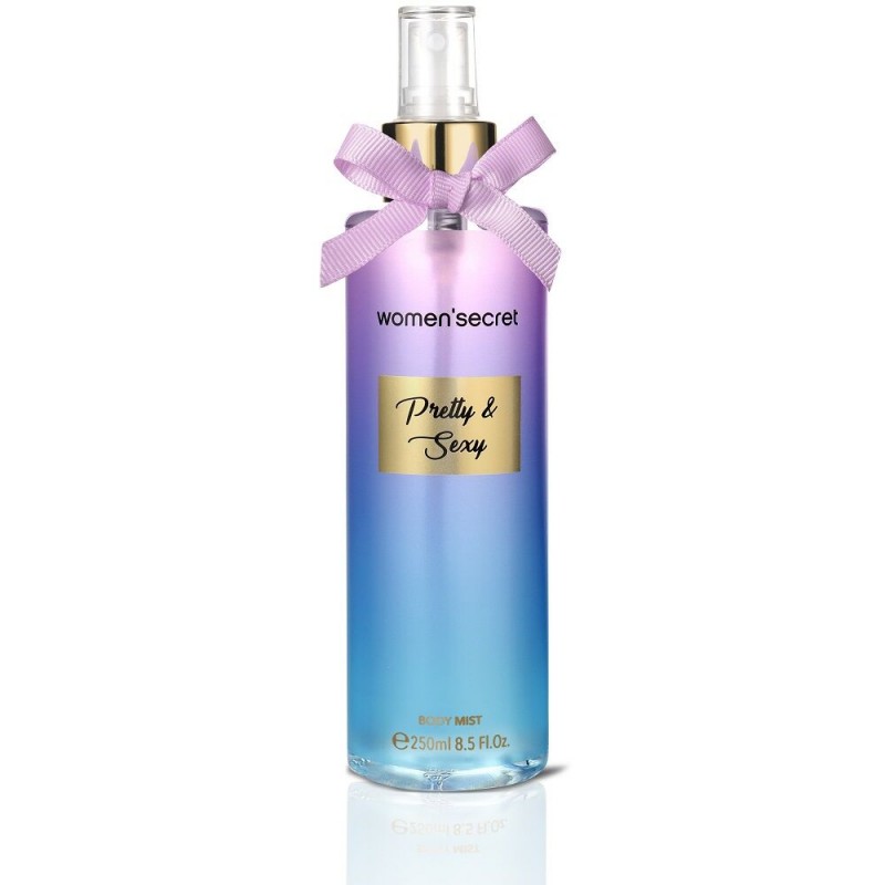 Women's Secret Pretty & Sexy Body Mist - Парфюмен спрей за тяло 250мл