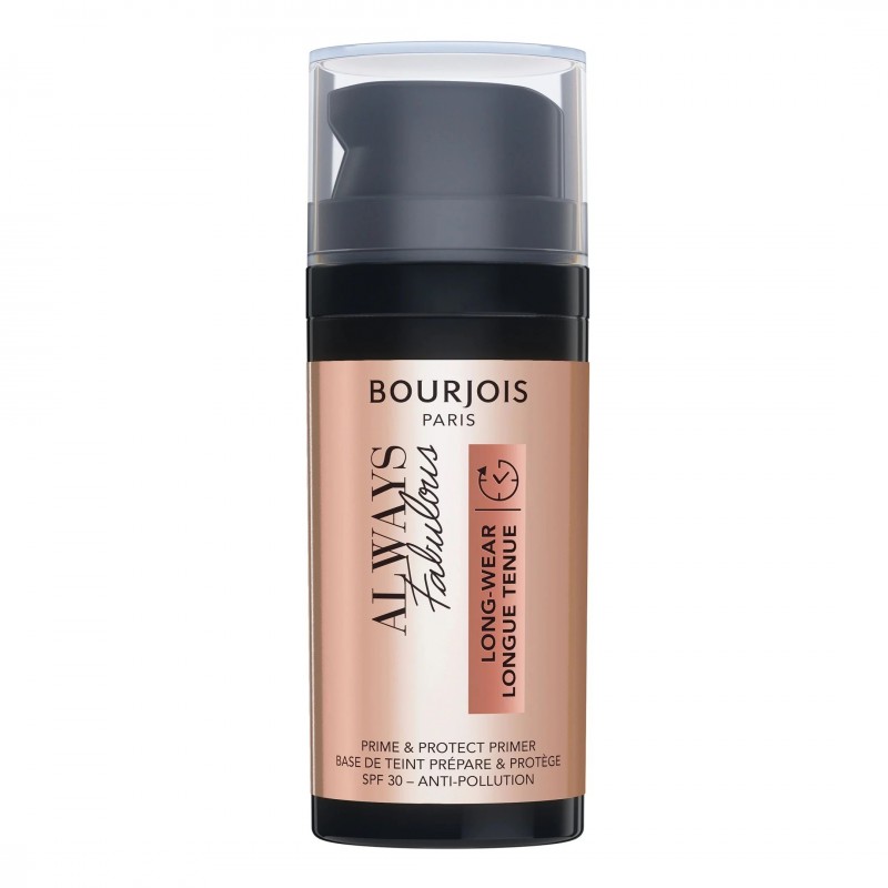 Bourjois Always Fabulous Long-wear Primer - Основа за грим SPF30