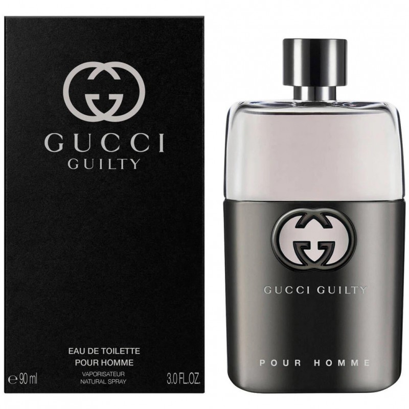 Gucci Guilty Pour Homme EDT Мъжка тоалетна вода 50мл
