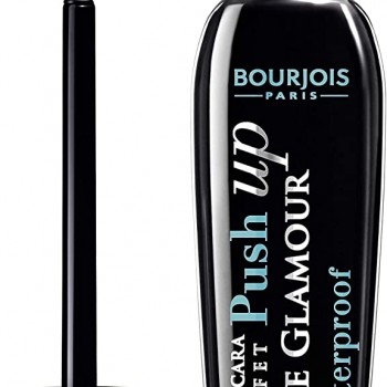 Bourjois Volume Glamour Push Up Waterproof - Водоустойчива спирала за мигли