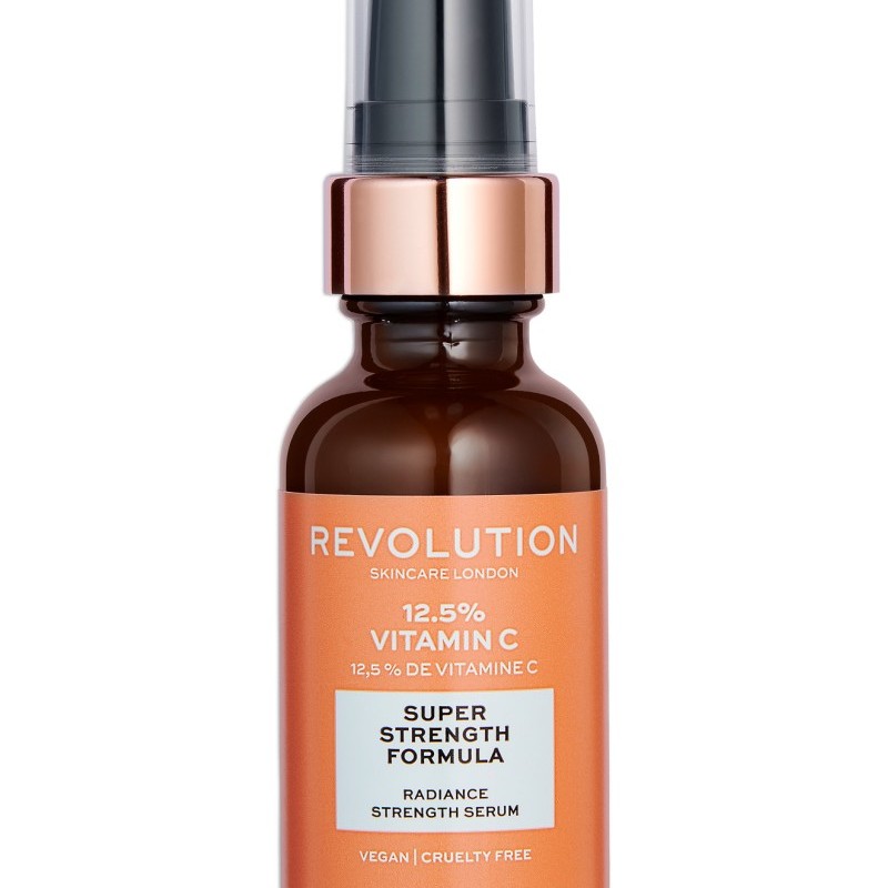 Revolution Skincare Radiance Strength - Серум за лице с витамин C, 30мл
