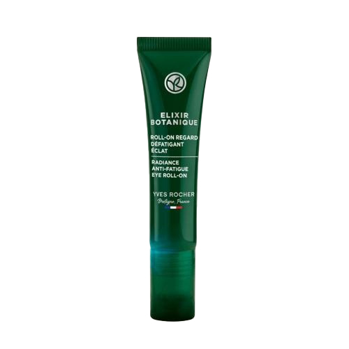 Yves Rocher Elixir Botanique - Крем рол-он за очи против умора 15мл