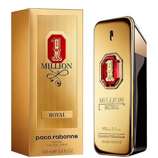 Paco Rabanne 1 Million Royal - Мъжки парфюм EDP