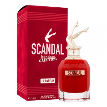 Jean Paul Gaultier Scandal Le Parfum - Дамски парфюм EDP Intense 30мл