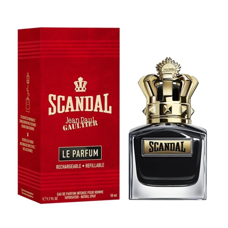 Jean Paul Gaultier Scandal Le Parfum - Мъжки парфюм EDP 