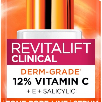 Loreal Revitalift Vitamin C - Серум за лице с витамин С, 30мл