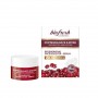 Biofresh Via Natural - Регенериращ серум за лице с нар и роза 30мл