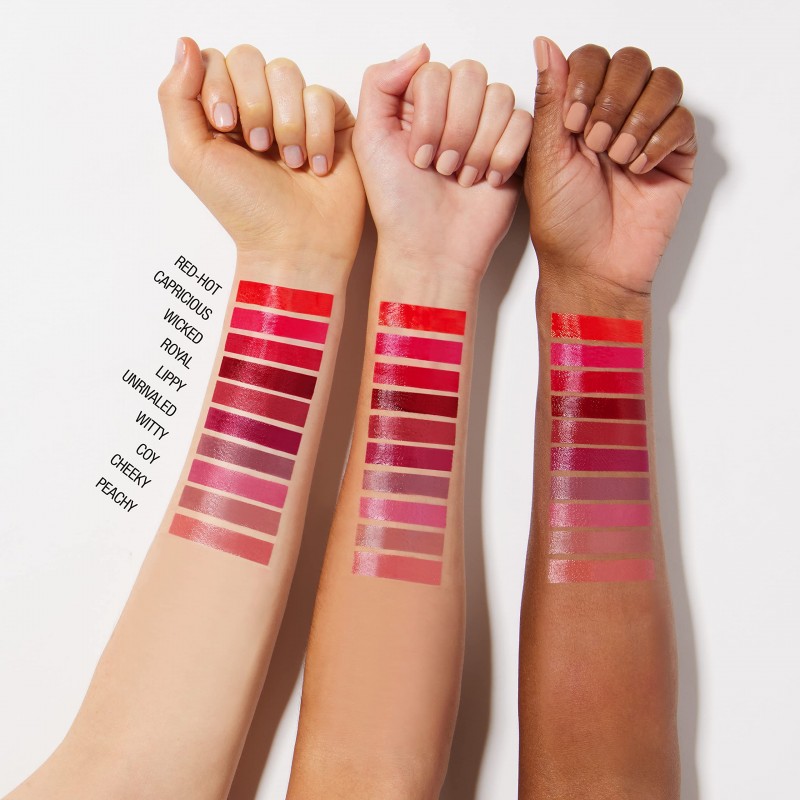 Maybelline SuperStay Vinyl Ink - Течно червило с блестящ ефект