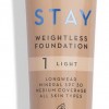 Lumene STAY - Дълготраен фон дьо тен с минерален SPF30