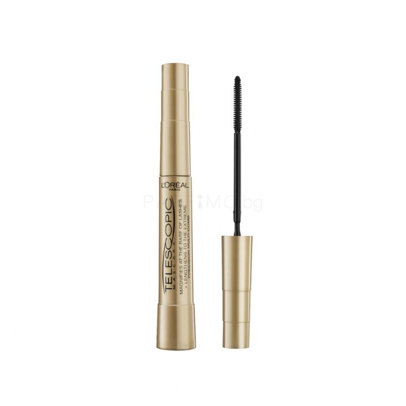 Loreal Paris Telescopic - Черна спирала за мигли с удължаващ ефект