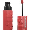 Maybelline SuperStay Vinyl Ink - Течно червило с блестящ ефект