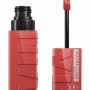 Maybelline SuperStay Vinyl Ink - Течно червило с блестящ ефект