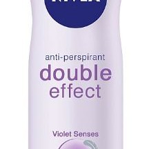 Nivea Double Effect Violet Senses - Дамски део спрей 150мл