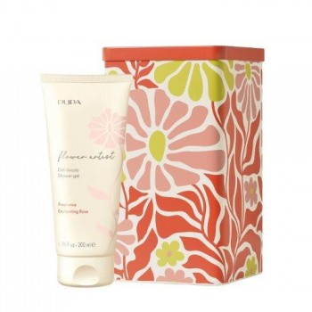Pupa Flower Artist Box Body Collection 2025 - Душ гел 200 мл