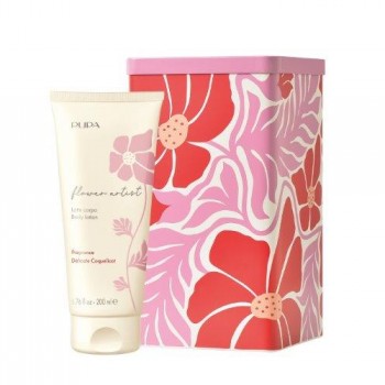 Pupa Flower Artist Box Body Collection 2025 - Мяко за тяло 200 мл