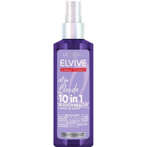 Elseve Color Vive Bleach Rescue - Спрей 10в1 без Отмиване