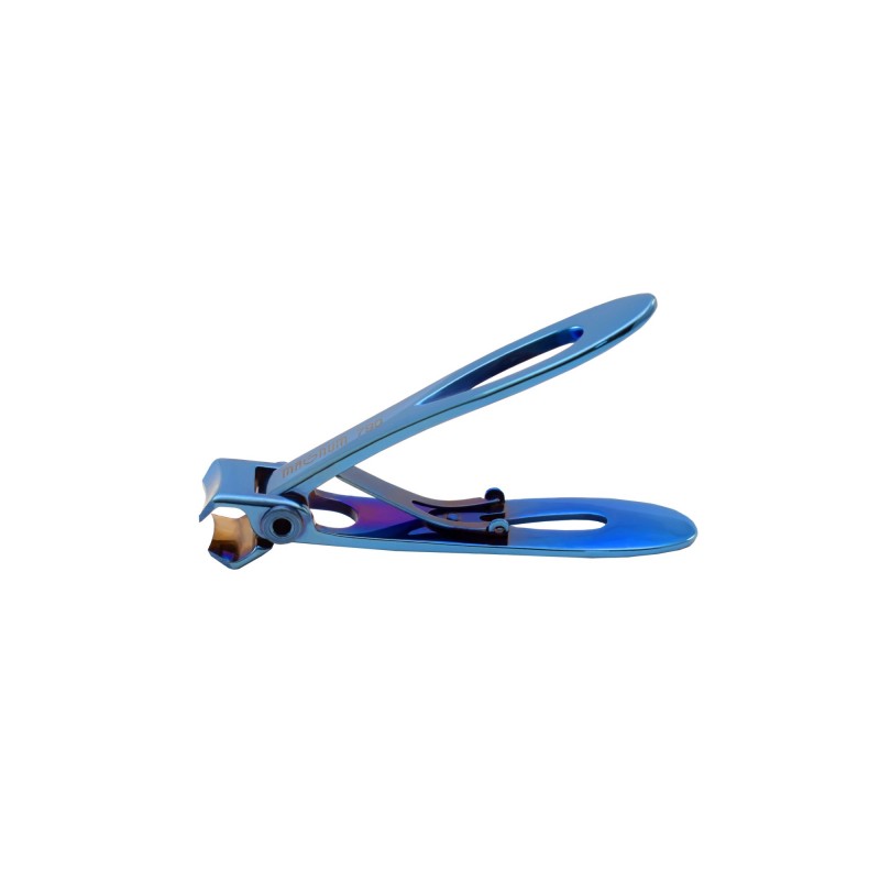 Magnum Nail Clipper - Професионална нокторезачка за твърди нокти на краката, оксидирана 790