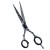 DALLAS Professional Barber Scissors Zebra DI03 - Професионална ножица за подстригване