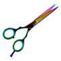 DALLAS Razor Scissors 101-401 - Ножица за подстригване за лява ръка