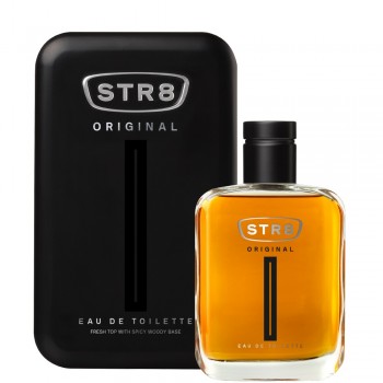 STR8 Original EDT - Мъжка тоалетна вода 100мл