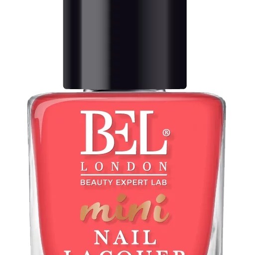 BEL London Mini Nail Lacquer - Лак за нокти