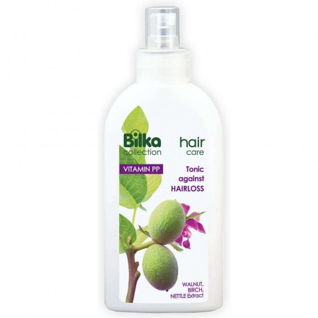 Bilka Tonic against Hairloss - Тоник против косопад