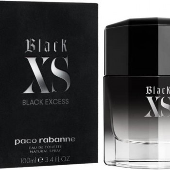 Paco Rabanne Black XS EDT Мъжка тоалетна вода 100мл