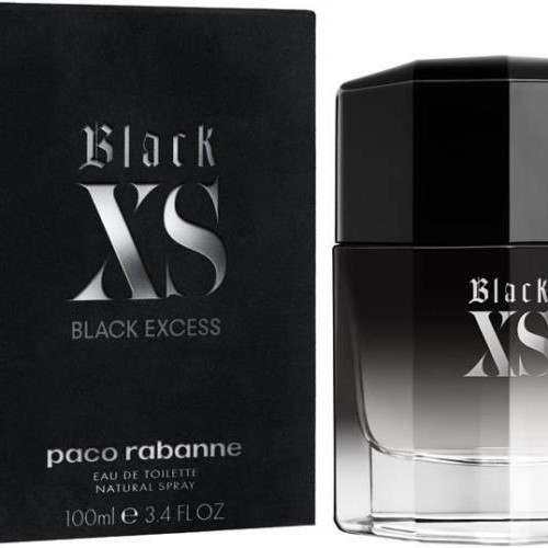 Paco Rabanne Black XS EDT Мъжка тоалетна вода 100мл