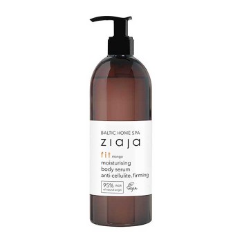 Ziaja Baltic Home Spa Moisturizing Body Serum Anti-cellulite - Стягащ серум за тяло с манго против целулит 400мл