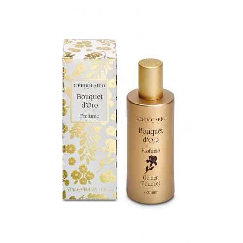 L'erbolario Golden Bouquet Perfume - Дамски парфюм 50мл