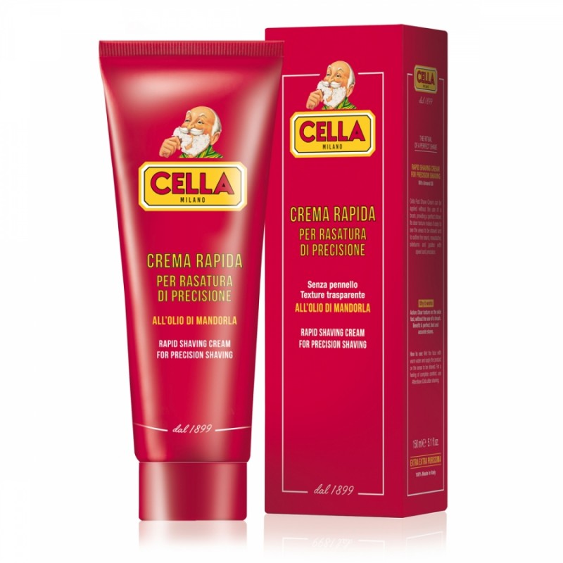 CELLA Комплект за бръснене