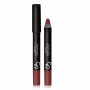 Golden Rose Matte Lipstick Crayon - Червило-молив с матов ефект