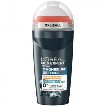 Loreal Paris Men Expert Magnesium Defence Deo Roll-on - Рол-он дезодорант