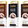 Delia Color Cream - Крем-къна за вежди