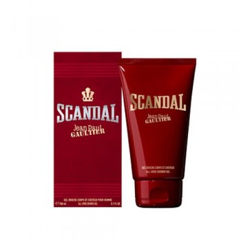 Jean Paul Gaultier Scandal Shower Gel - Мъжки душ гел 150мл
