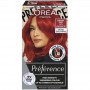 Loreal Preference Vivid Colors - Боя за коса за ярък и блестящ цвят