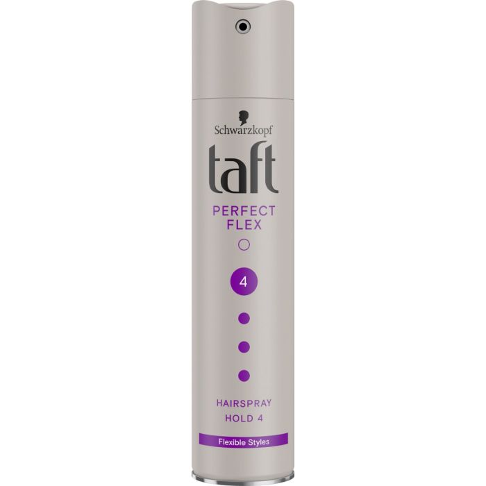 Taft Perfect Flex Лак за гъвкава коса 250мл