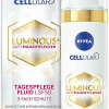 Nivea Cellular Luminous Fluid - Дневен флуид за лице против пигментни петна SPF 50