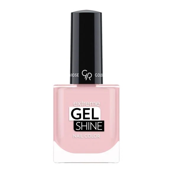 Golden Rose Extreme Gel Shine Nail Color - Лак за нокти с гел ефект
