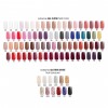 Golden Rose Extreme Gel Shine Nail Color - Лак за нокти с гел ефект