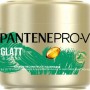 Pantene Pro-V Glatt & Seidig Keratin Reconstruct Hair Mask - Възстановяваща маска за коса с кератин 300мл