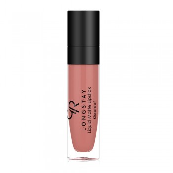 Golden Rose Longstay Liquid Matte Lipstick - Течно матово червило за устни