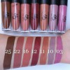 Golden Rose Longstay Liquid Matte Lipstick - Течно матово червило за устни