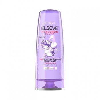 Elseve Hyaluron Plump Conditioner - Хидратиращ балсам за коса с хиалуронова киселина 200мл