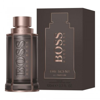 Hugo Boss The Scent - Мъжки парфюм Le parfum 100мл
