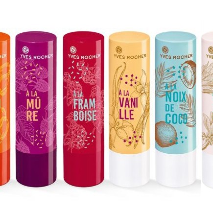 Yves Rocher Lip Balm - Балсам за устни